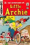 Archie Comics Retro: Little Archie Comic Book Cover No.24 (Aged)-Bob Bolling-Poster