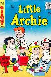 Archie Comics Retro: Little Archie Comic Book Cover No.5 (Aged)-Bob Bolling-Poster