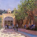 Saljuq Friday Mosque, Isfahan-Bob Brown-Giclee Print
