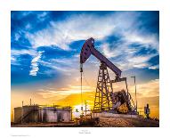 Drillers Palette-Bob Callender-Art Print