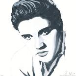 Elvis-Bob Celic-Art Print
