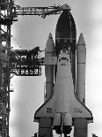 Space Ships Shuttle Challenger Flight II-Bob Daugherty-Photographic Print