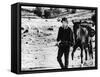 Bob Dylan, Pat Garret and Billy the Kid, 1973-null-Framed Stretched Canvas