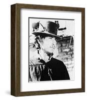 Bob Dylan - Pat Garrett & Billy the Kid-null-Framed Photo