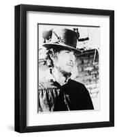 Bob Dylan - Pat Garrett & Billy the Kid-null-Framed Photo