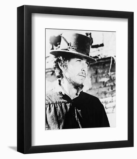 Bob Dylan - Pat Garrett & Billy the Kid-null-Framed Photo