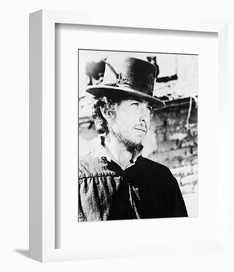 Bob Dylan - Pat Garrett & Billy the Kid-null-Framed Photo