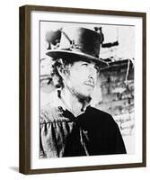 Bob Dylan - Pat Garrett & Billy the Kid-null-Framed Photo