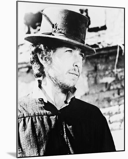 Bob Dylan - Pat Garrett & Billy the Kid-null-Mounted Photo