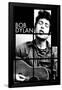 Bob Dylan - Singing-Trends International-Framed Poster