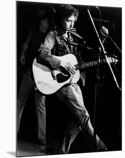 Bob Dylan-null-Mounted Photo