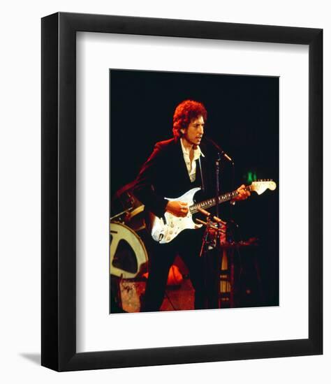 Bob Dylan-null-Framed Photo