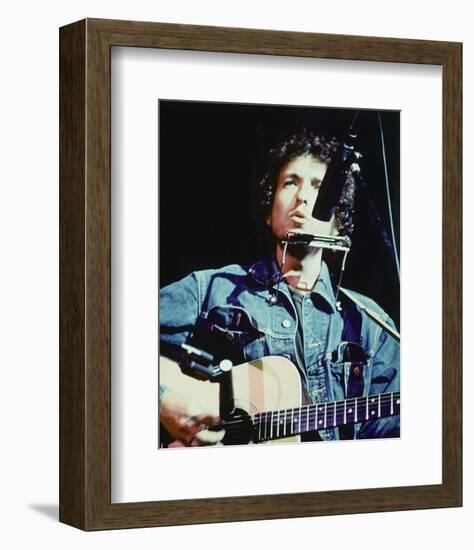 Bob Dylan-null-Framed Photo