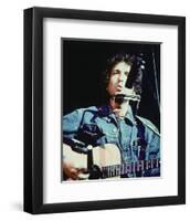 Bob Dylan-null-Framed Photo