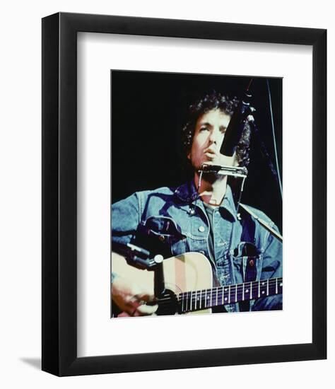 Bob Dylan-null-Framed Photo