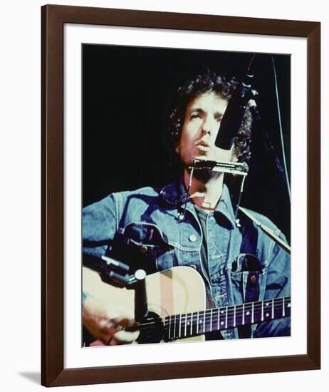 Bob Dylan-null-Framed Photo