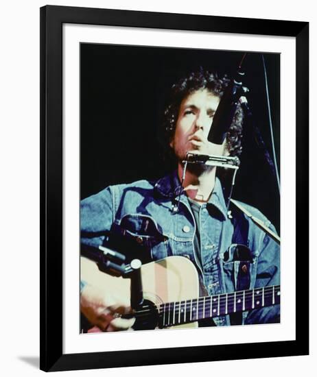 Bob Dylan-null-Framed Photo