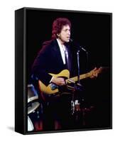 Bob Dylan-null-Framed Stretched Canvas