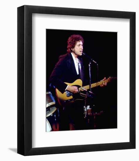 Bob Dylan-null-Framed Photo