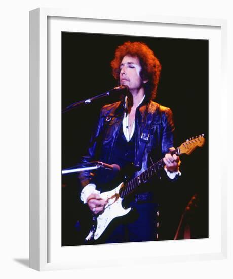 Bob Dylan-null-Framed Photo