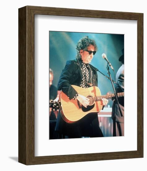 Bob Dylan-null-Framed Photo