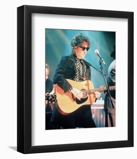 Bob Dylan-null-Framed Photo