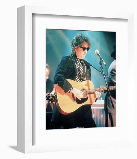 Bob Dylan-null-Framed Photo