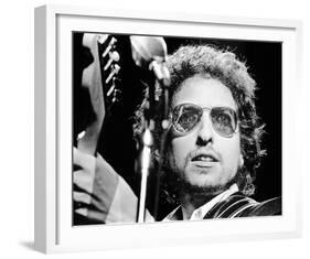 Bob Dylan-null-Framed Photo