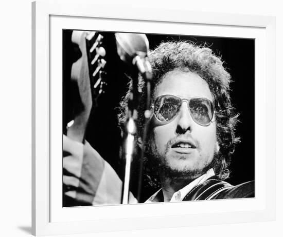 Bob Dylan-null-Framed Photo