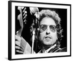 Bob Dylan-null-Framed Photo