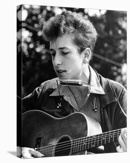Bob Dylan-null-Stretched Canvas