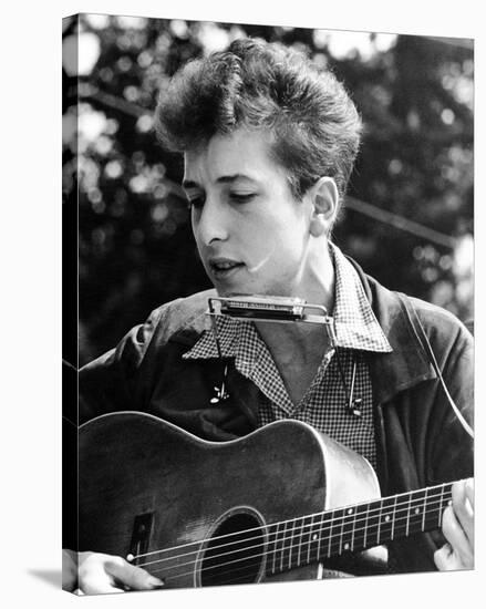 Bob Dylan-null-Stretched Canvas