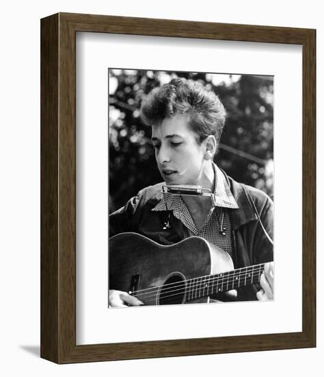 Bob Dylan-null-Framed Photo