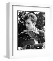 Bob Dylan-null-Framed Photo