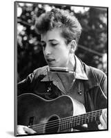 Bob Dylan-null-Mounted Photo