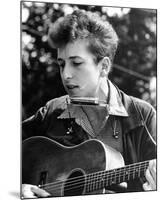 Bob Dylan-null-Mounted Photo