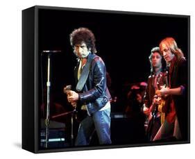 Bob Dylan-null-Framed Stretched Canvas