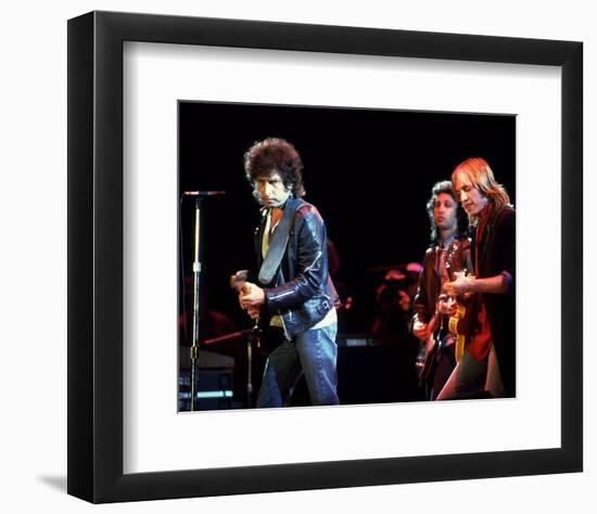 Bob Dylan-null-Framed Photo