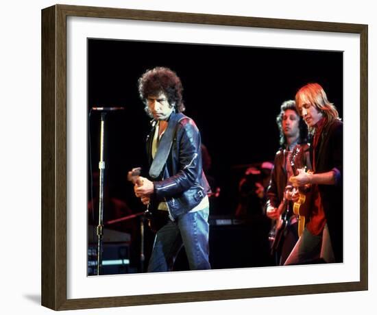 Bob Dylan-null-Framed Photo