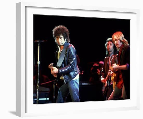 Bob Dylan-null-Framed Photo