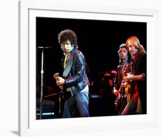 Bob Dylan-null-Framed Photo