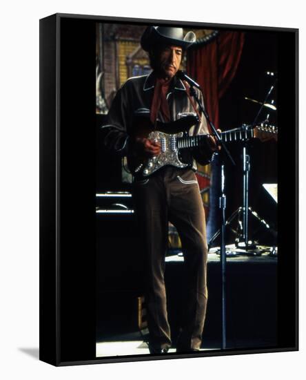 Bob Dylan-null-Framed Stretched Canvas