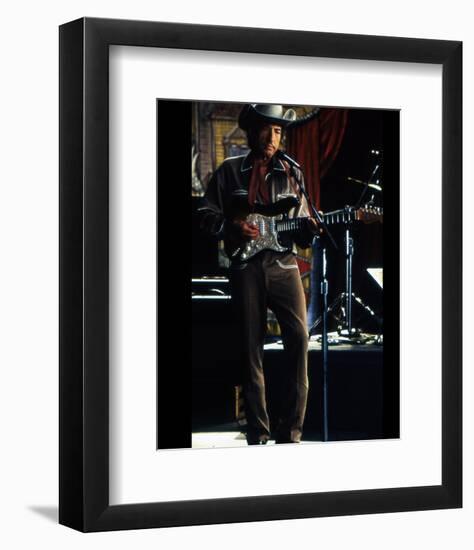 Bob Dylan-null-Framed Photo