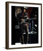 Bob Dylan-null-Framed Photo