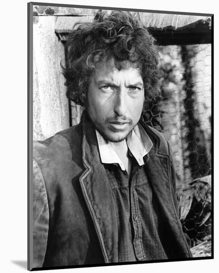 Bob Dylan-null-Mounted Photo