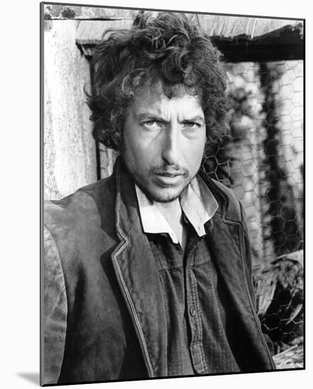 Bob Dylan-null-Mounted Photo