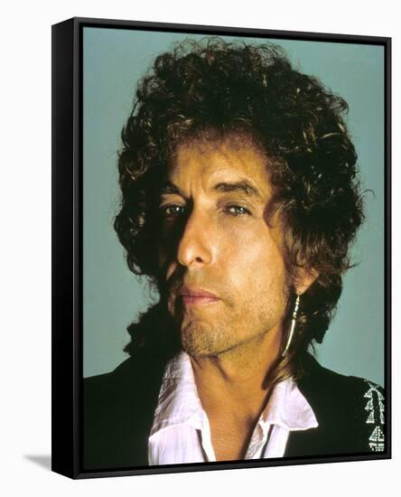 Bob Dylan-null-Framed Stretched Canvas