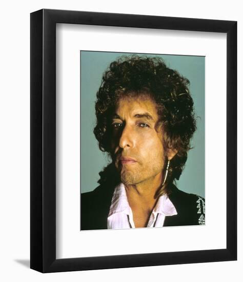 Bob Dylan-null-Framed Photo