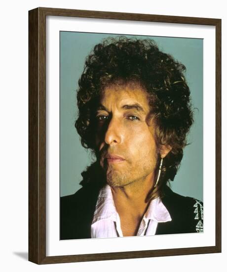 Bob Dylan-null-Framed Photo