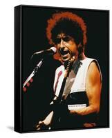 Bob Dylan-null-Framed Stretched Canvas